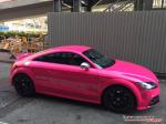Audi TTS by Impressive Wrap 2017 года (JP)